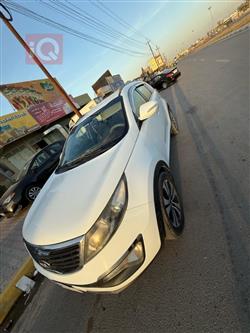 كيا سبورتاج